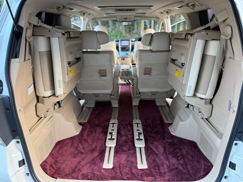 Used Toyota Vellfire 2013 for sale - 78201362: Photo 20