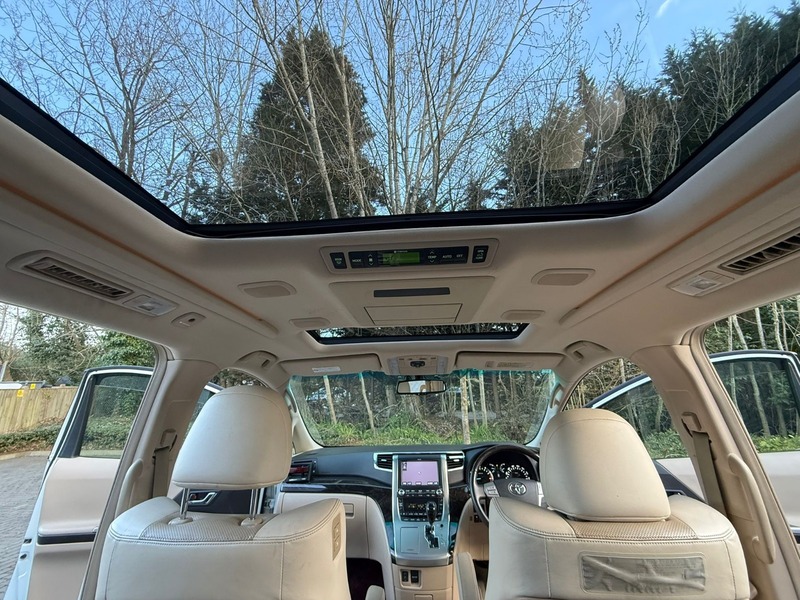 Used Toyota Vellfire 2013 for sale - 78201362: Photo 22