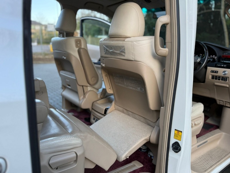 Used Toyota Vellfire 2013 for sale - 78201362: Photo 28