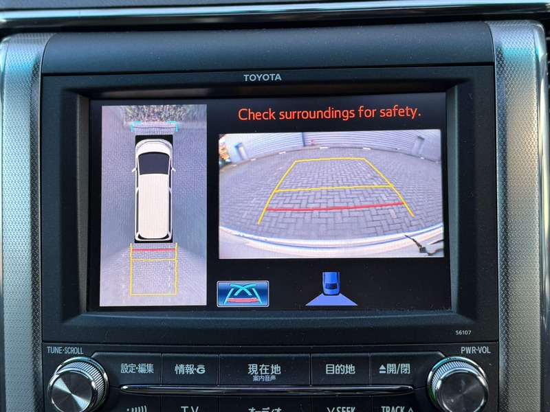 Used Toyota Vellfire 2013 for sale - 78201362: Photo 38