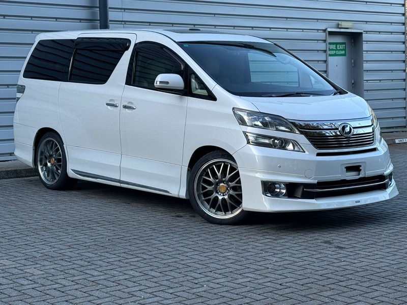 Used Toyota Vellfire 2013 for sale - 78201362: Photo 5