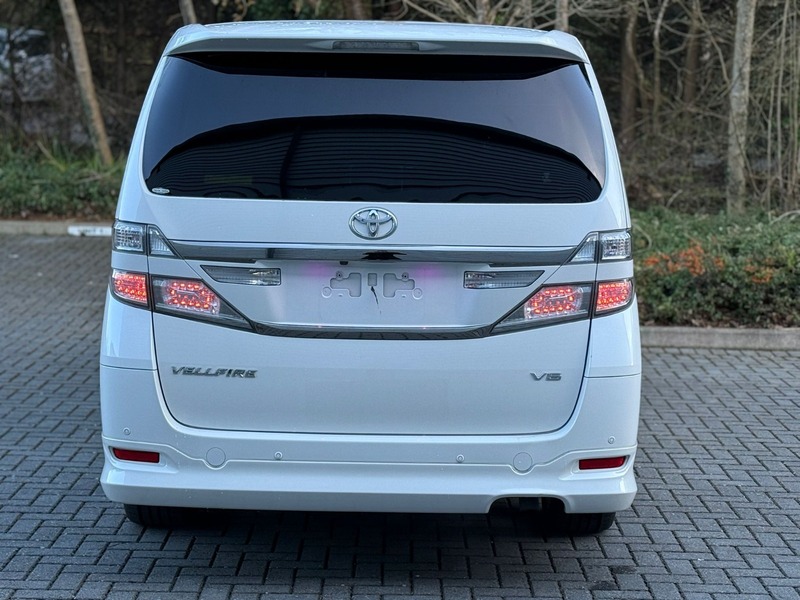 Used Toyota Vellfire 2013 for sale - 78201362: Photo 9