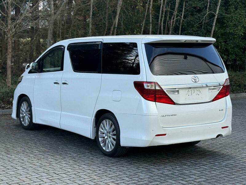 Used Toyota Alphard 2014 for sale - 78213183: Photo 11