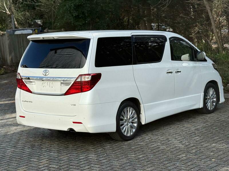 Used Toyota Alphard 2014 for sale - 78213183: Photo 12