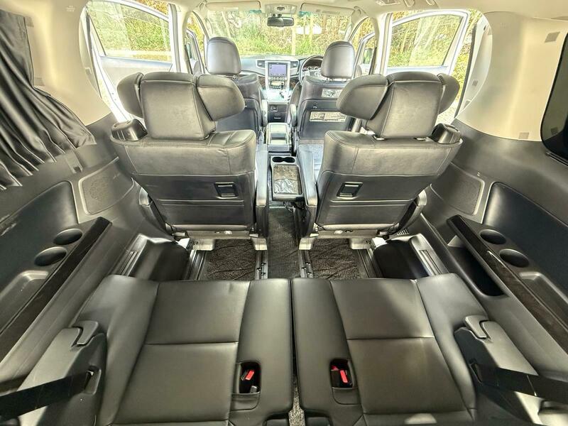 Used Toyota Alphard 2014 for sale - 78213183: Photo 13