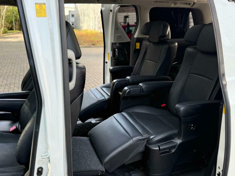 Used Toyota Alphard 2014 for sale - 78213183: Photo 14