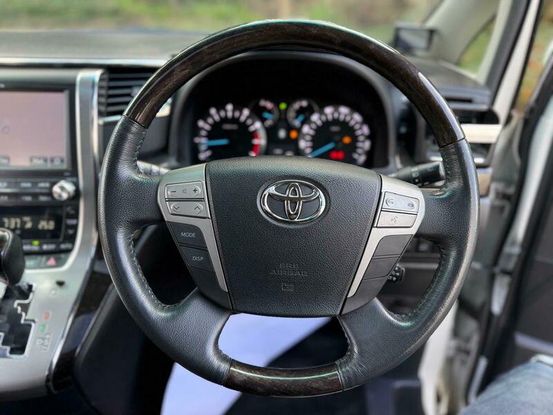 Used Toyota Alphard 2014 for sale - 78213183: Photo 36