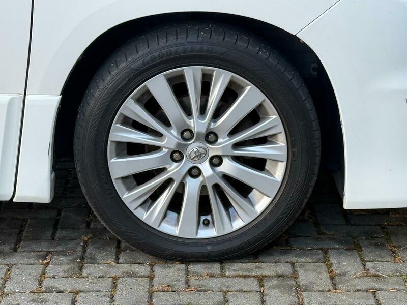 Used Toyota Alphard 2014 for sale - 78213183: Photo 43