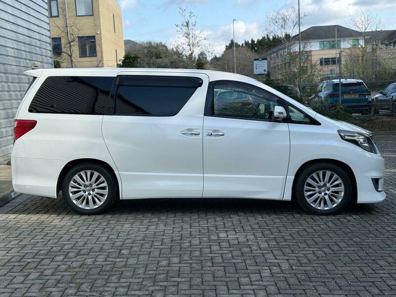 Used Toyota Alphard 2014 for sale - 78213183: Photo 9