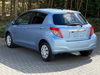 Used Toyota Yaris 2014 for sale - 78140857: Photo