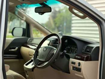 Used Toyota Vellfire  for sale - 75347941: Photo