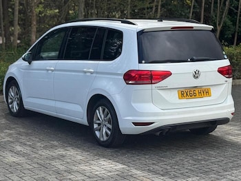 Used Volkswagen Touran 2026 for sale - 78487104: Photo