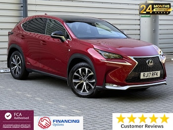Used Lexus NX 2017 for sale - 79202507: Photo