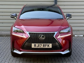 Used Lexus NX 2017 for sale - 79202507: Photo