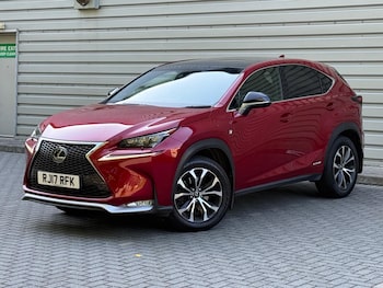 Used Lexus NX 2017 for sale - 79202507: Photo