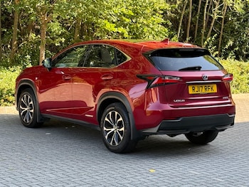 Used Lexus NX 2017 for sale - 79202507: Photo