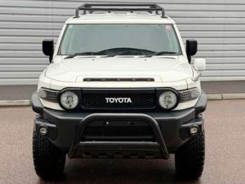 Used Toyota FJ Cruiser 2014 for sale - 74968327: Photo