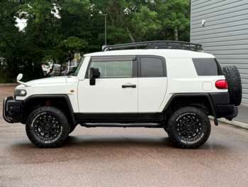 Used Toyota FJ Cruiser 2014 for sale - 74968327: Photo