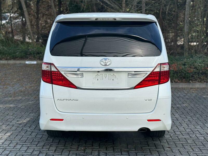 Used Toyota Alphard 2014 for sale - 77906133: Photo 10