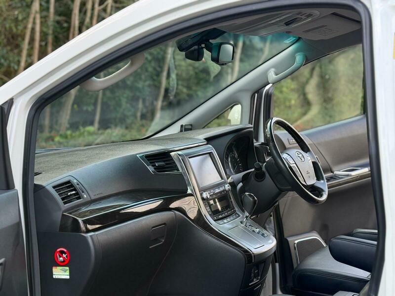 Used Toyota Alphard 2014 for sale - 77906133: Photo 15