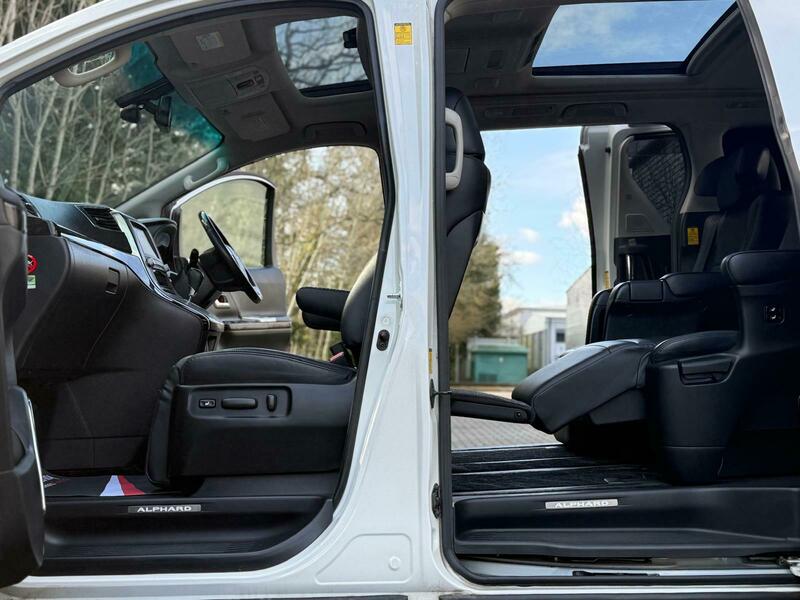 Used Toyota Alphard 2014 for sale - 77906133: Photo 16