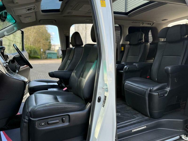 Used Toyota Alphard 2014 for sale - 77906133: Photo 17