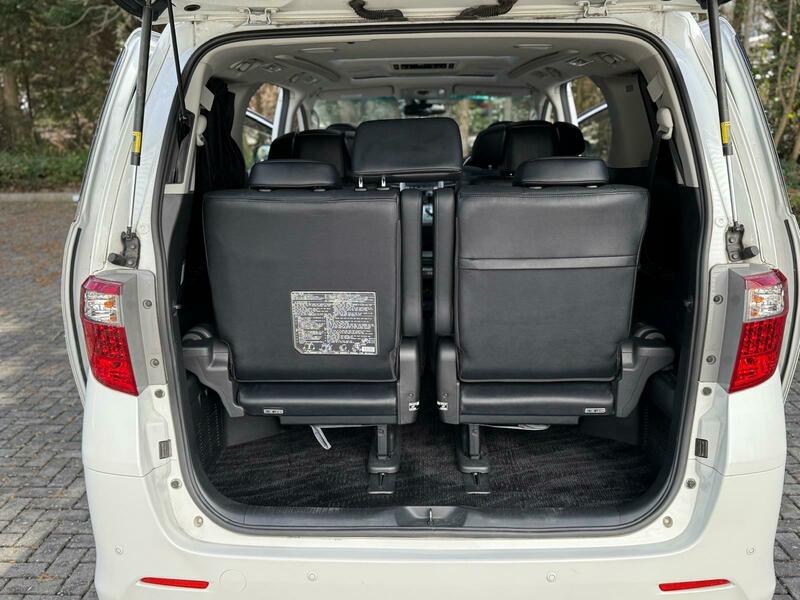 Used Toyota Alphard 2014 for sale - 77906133: Photo 18