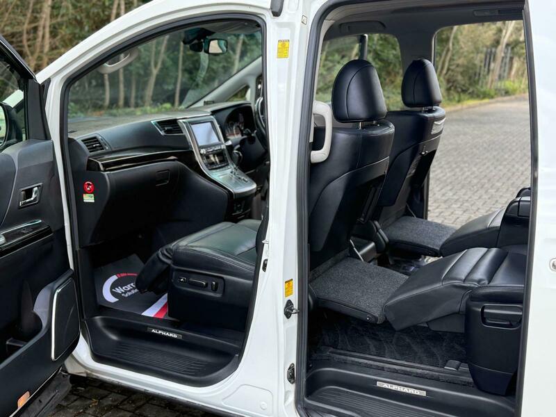 Used Toyota Alphard 2014 for sale - 77906133: Photo 19