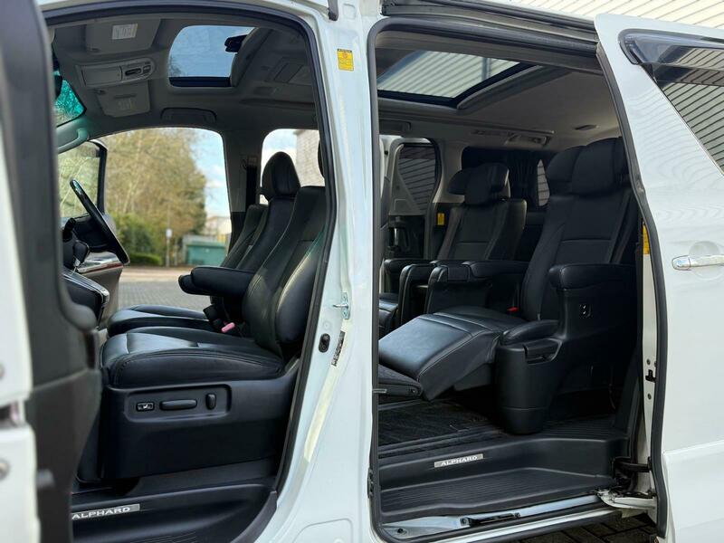 Used Toyota Alphard 2014 for sale - 77906133: Photo 20