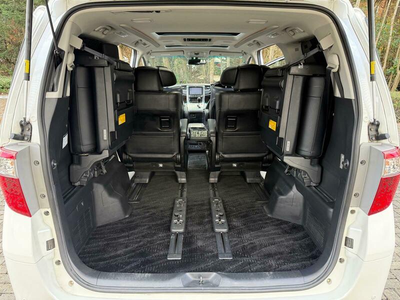 Used Toyota Alphard 2014 for sale - 77906133: Photo 21