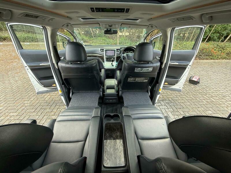 Used Toyota Alphard 2014 for sale - 77906133: Photo 28