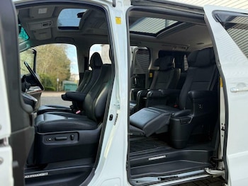 Used Toyota Alphard 2014 for sale - 77906133: Photo