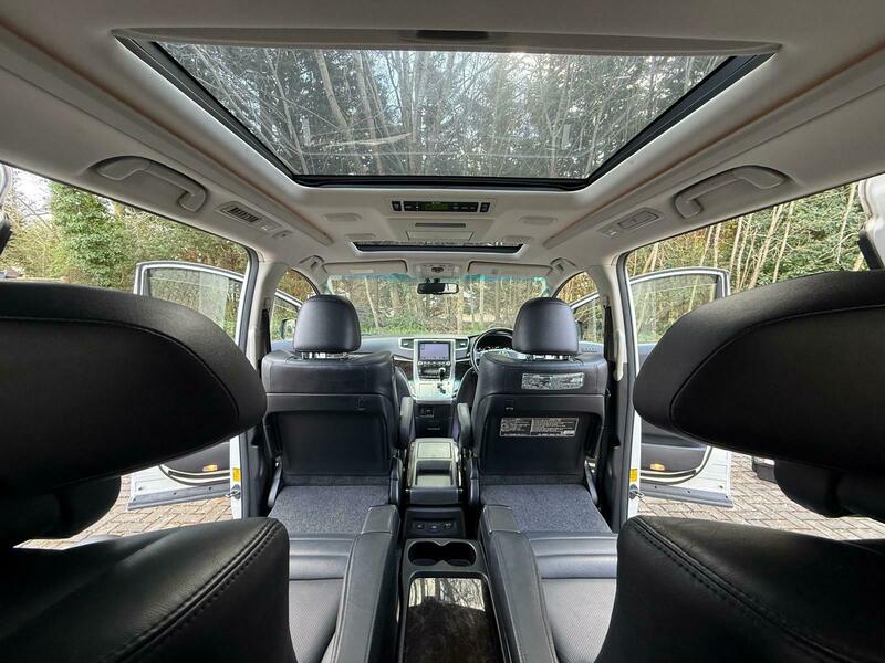 Used Toyota Alphard 2014 for sale - 77906133: Photo 4