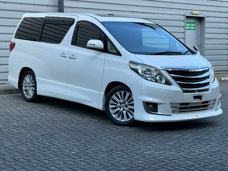 Used Toyota Alphard 2014 for sale - 77906133: Photo 5