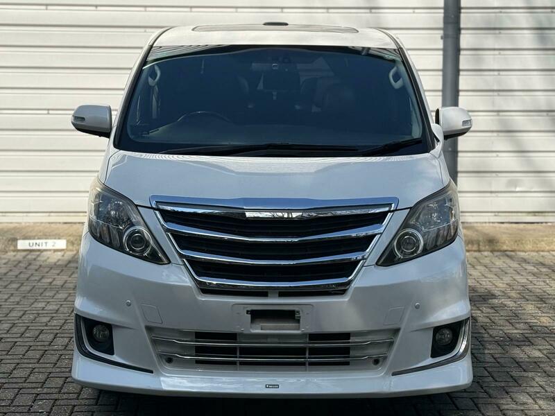 Used Toyota Alphard 2014 for sale - 77906133: Photo 6