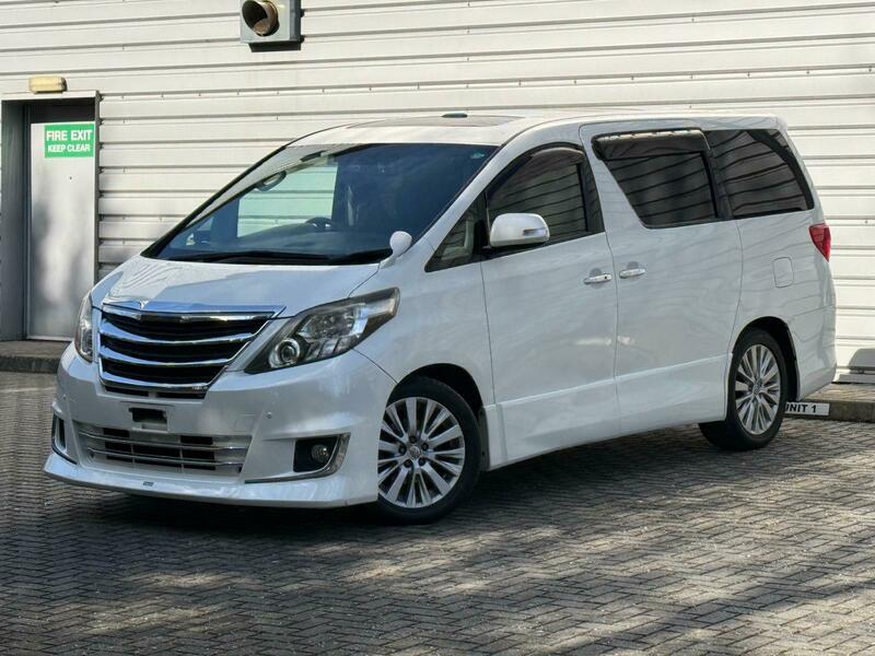 Used Toyota Alphard 2014 for sale - 77906133: Photo 7