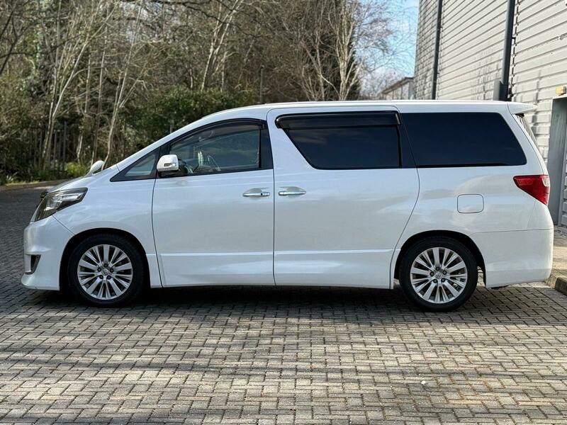 Used Toyota Alphard 2014 for sale - 77906133: Photo 8