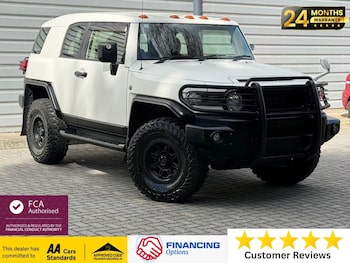 Used Toyota FJ Cruiser 2014 for sale - 78497130: Photo