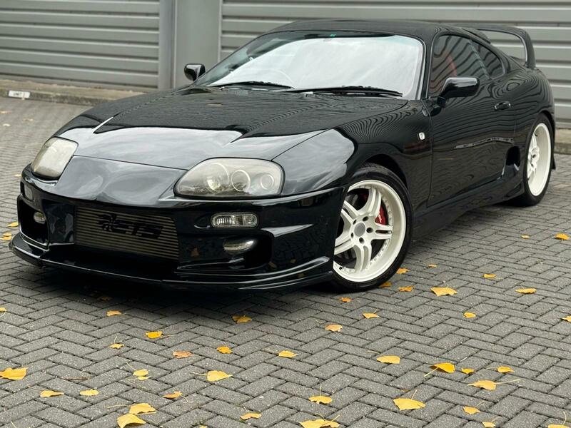 Used Toyota Supra 2020 for sale - 77059750: Photo 10