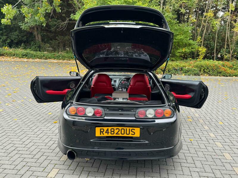 Used Toyota Supra 2020 for sale - 77059750: Photo 12