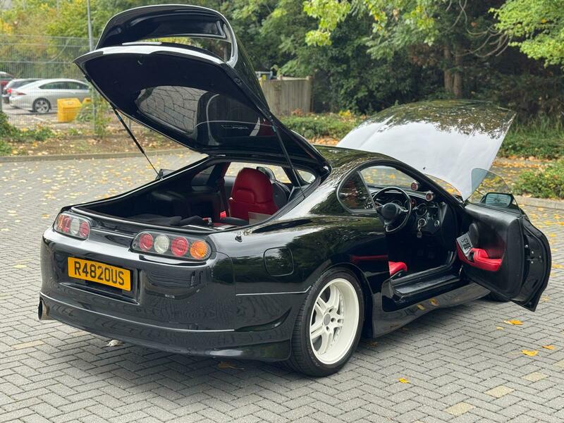 Used Toyota Supra 2020 for sale - 77059750: Photo 13