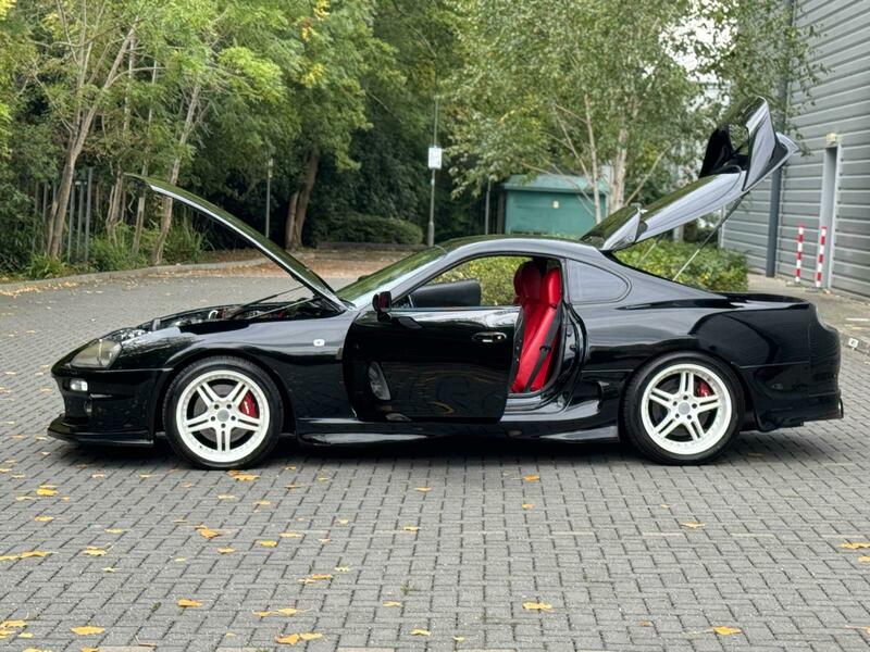 Used Toyota Supra 2020 for sale - 77059750: Photo 16