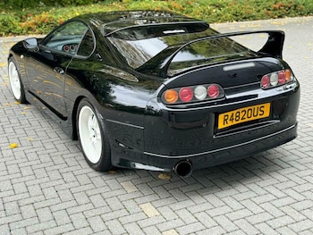 Used Toyota Supra 1997 for sale - 77059750: Photo