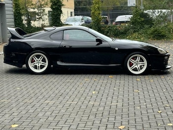 Used Toyota Supra 1997 for sale - 77059750: Photo