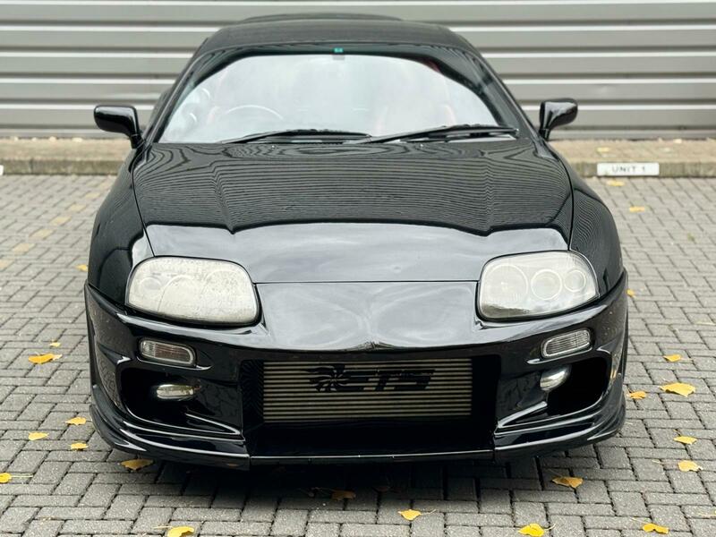 Used Toyota Supra 2020 for sale - 77059750: Photo 5