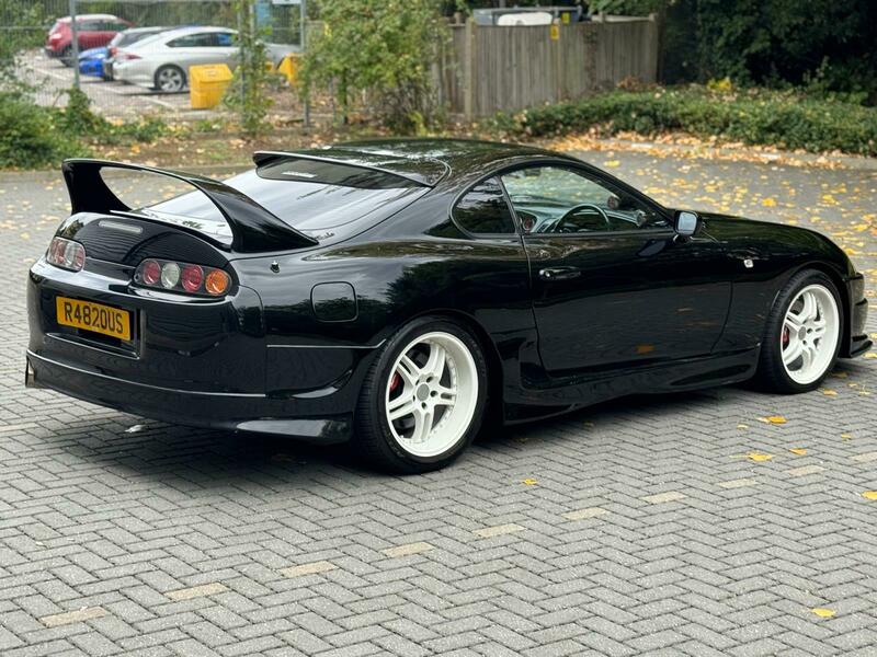 Used Toyota Supra 2020 for sale - 77059750: Photo 7