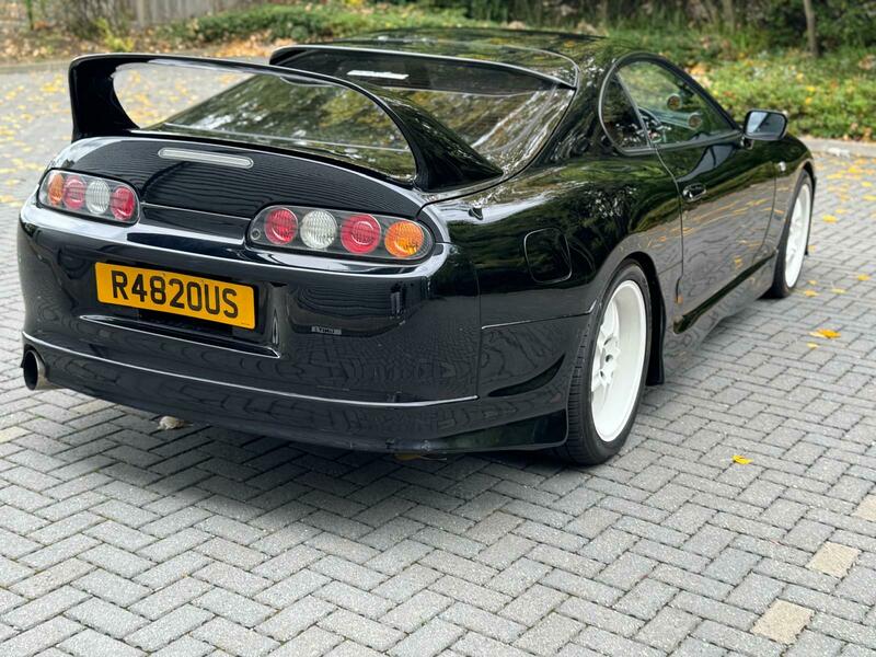 Used Toyota Supra 2020 for sale - 77059750: Photo 8