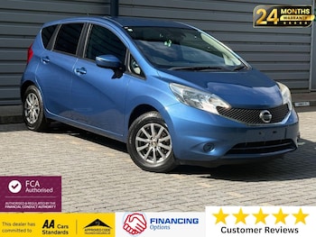 Used Nissan Note 2014 for sale - 78542079: Photo