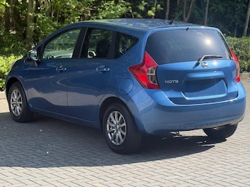 Used Nissan Note 2014 for sale - 78542079: Photo