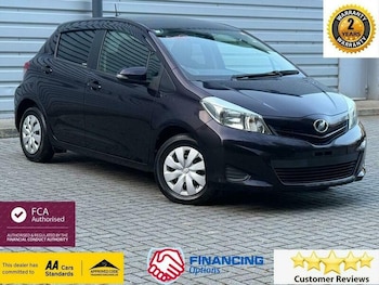 Toyota Yaris feature image